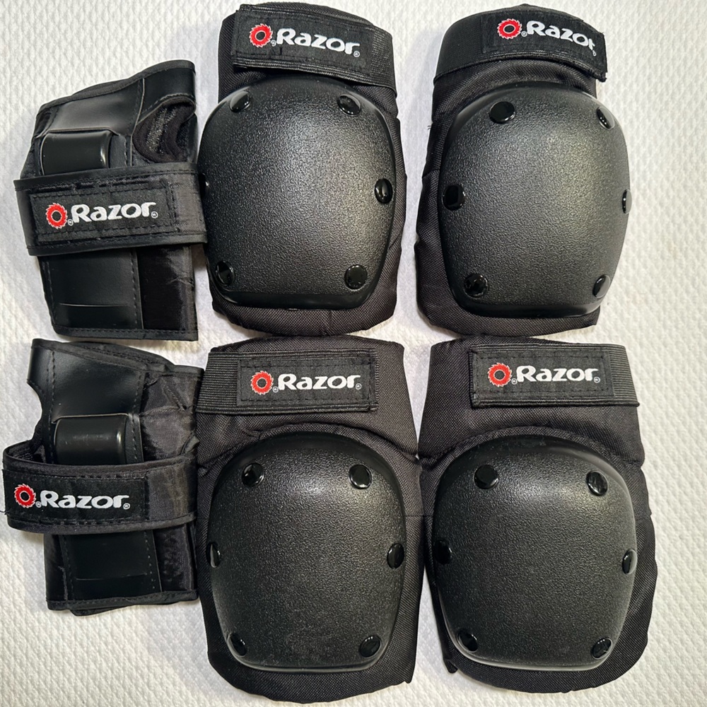 Razor Multi-Sport Protective Pad Set (Child)